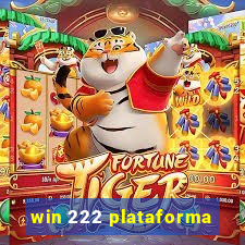 win 222 plataforma